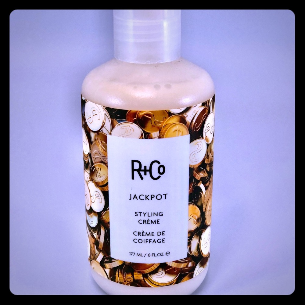 R+Co Jackpot Styling Creme